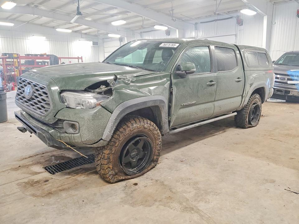 2022 Toyota Tacoma Double cab