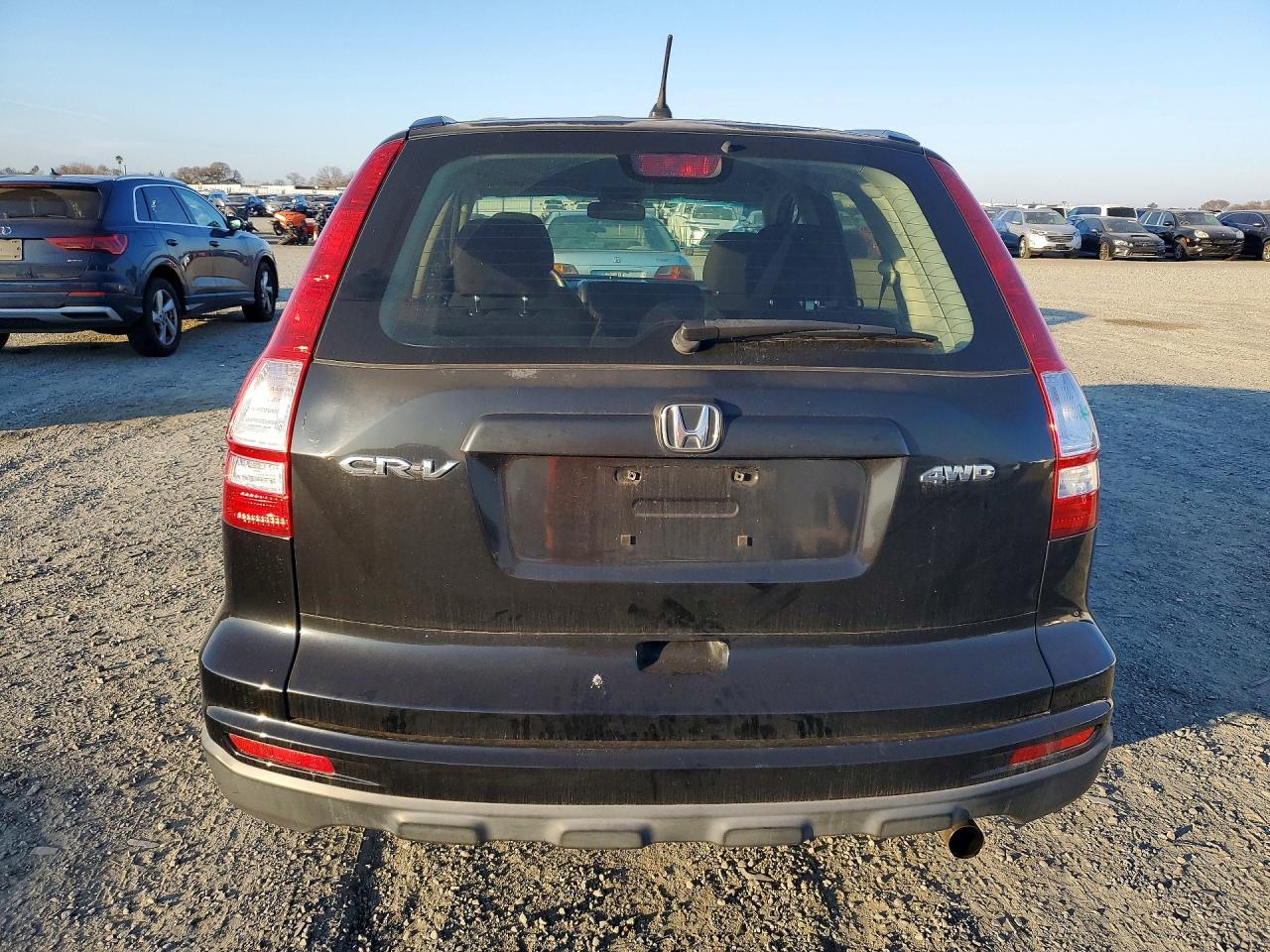 2011 Honda Cr-v lx