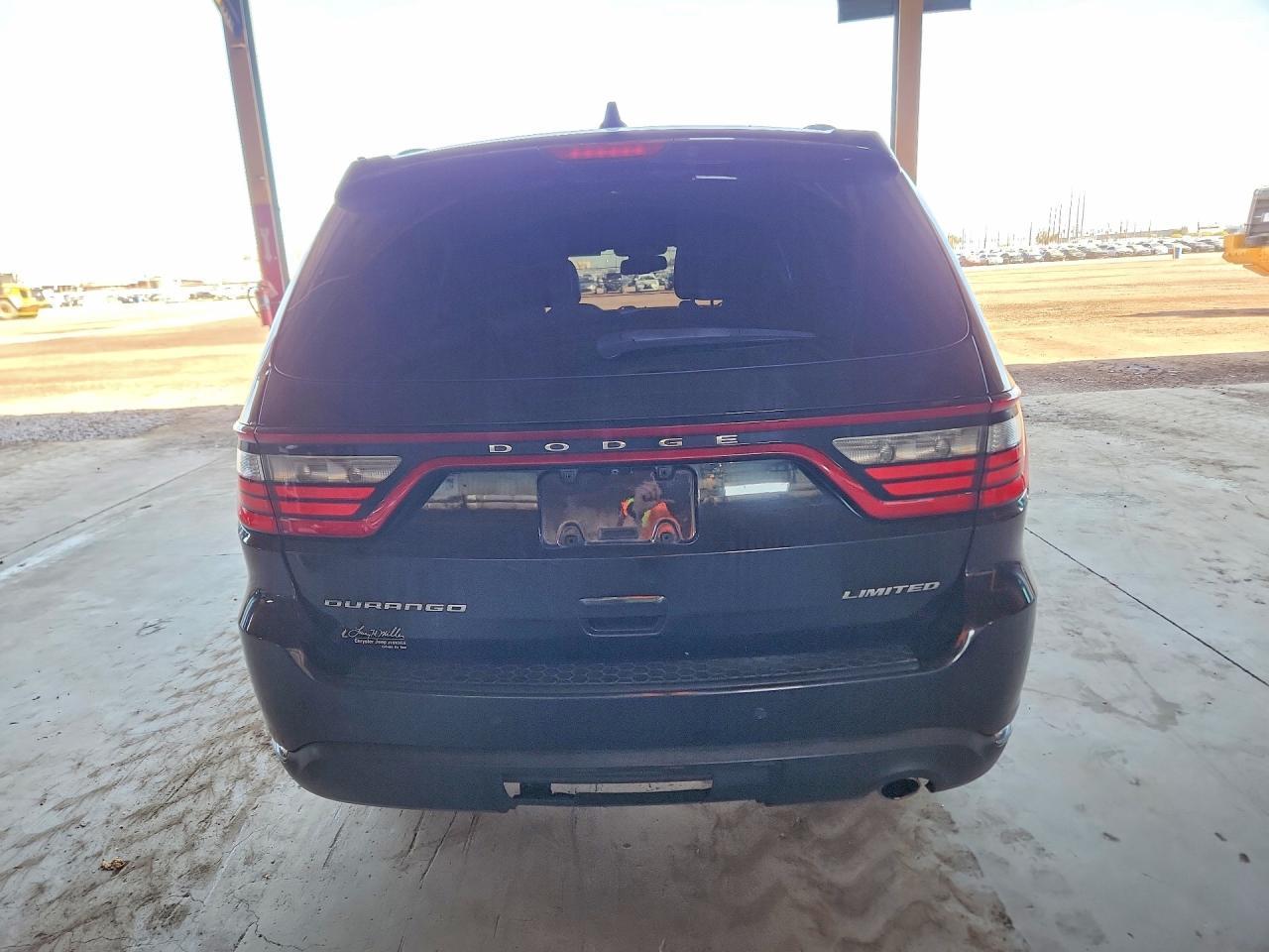 2016 Dodge Durango Limited