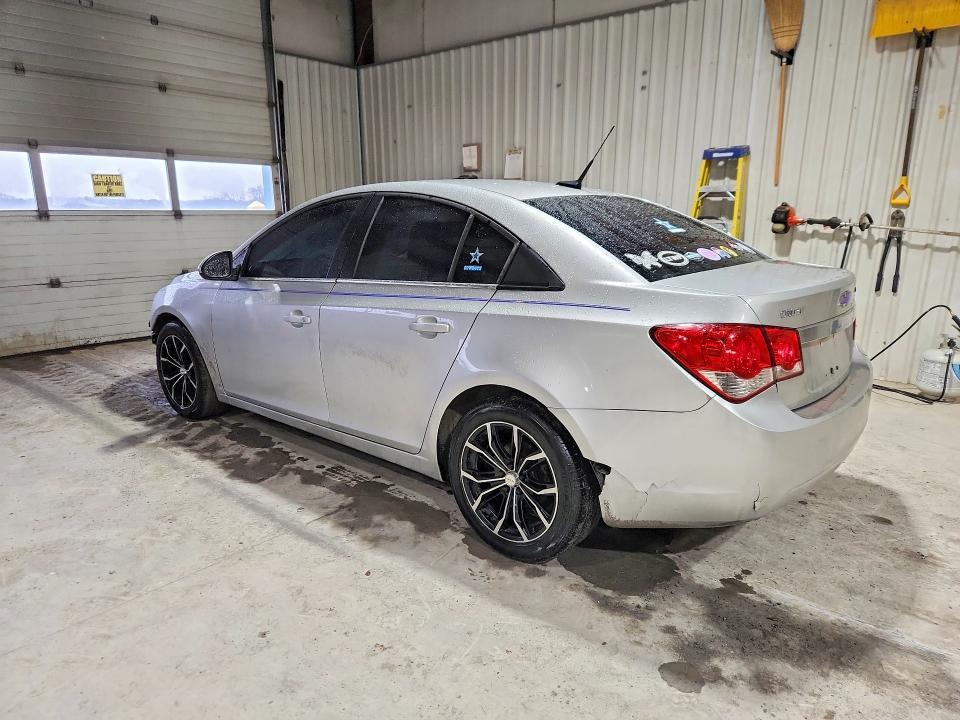 2014 Chevrolet Cruze lt