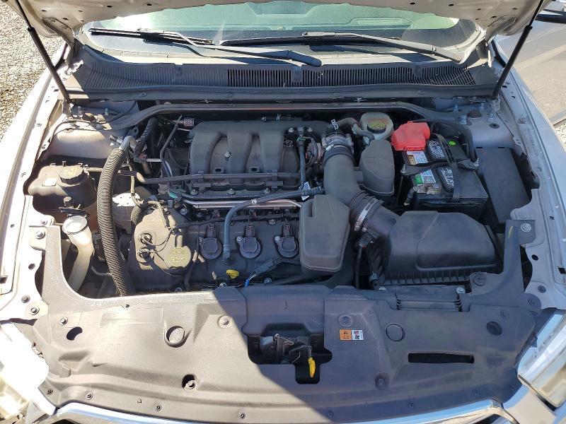 2015 Ford Taurus Limited