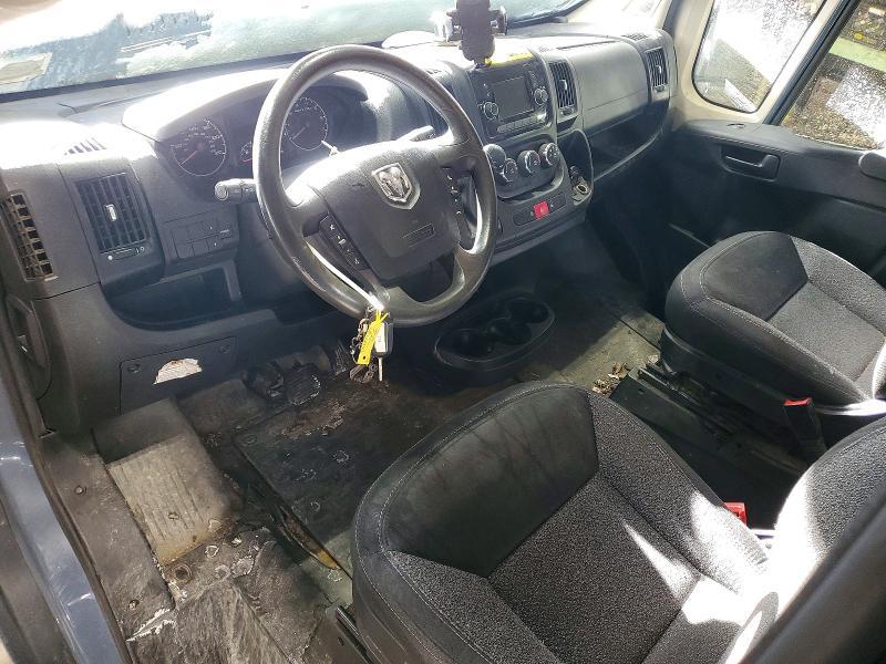 2020 Dodge RAM Promaster 3500 Delivery Van