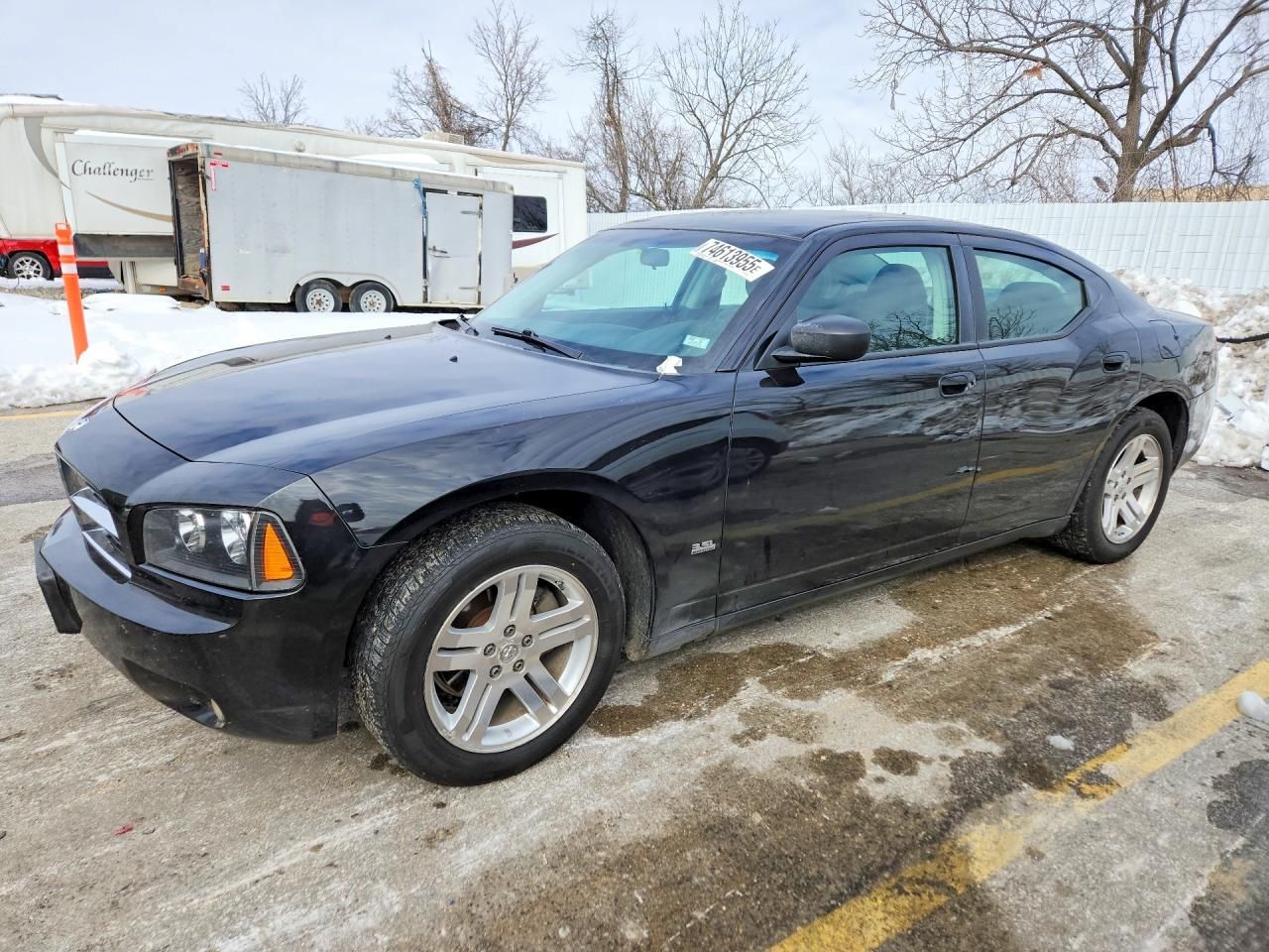 2008 Dodge Charger sxt