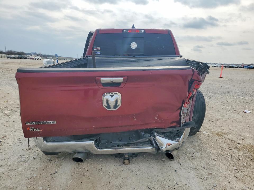 2020 Dodge 1500 Laramie