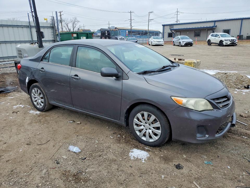 2013 Toyota Corolla Base