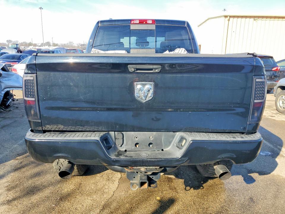 2013 Dodge RAM 1500 Sport