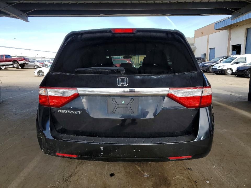 2011 Honda Odyssey ex