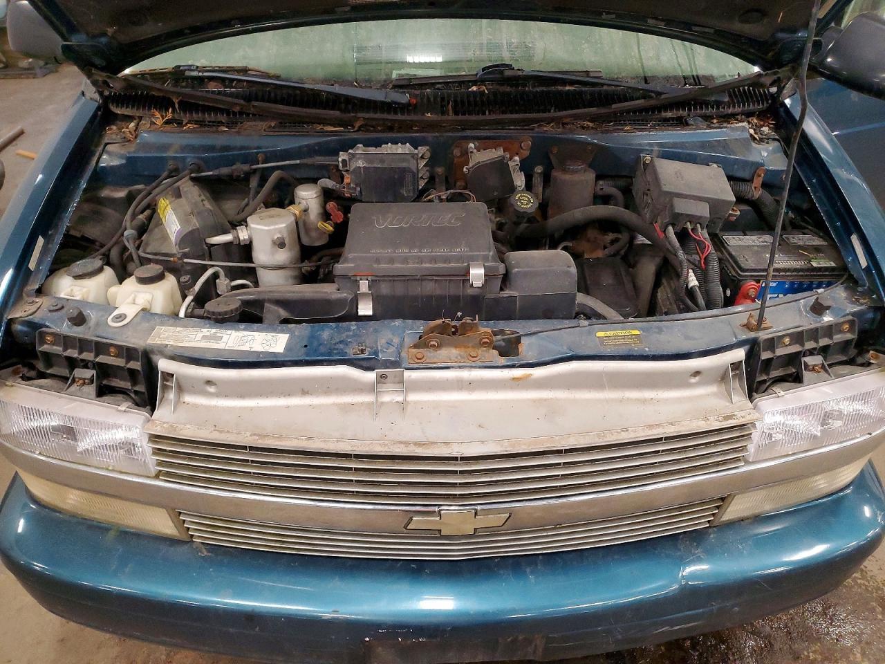 2000 Chevrolet Astro