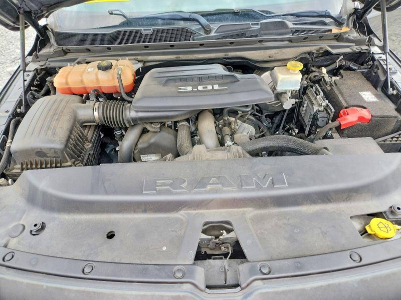 2020 Dodge RAM 1500 Rebel