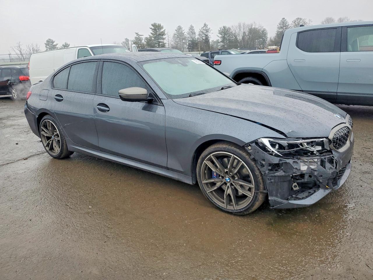 2021 BMW M340xi