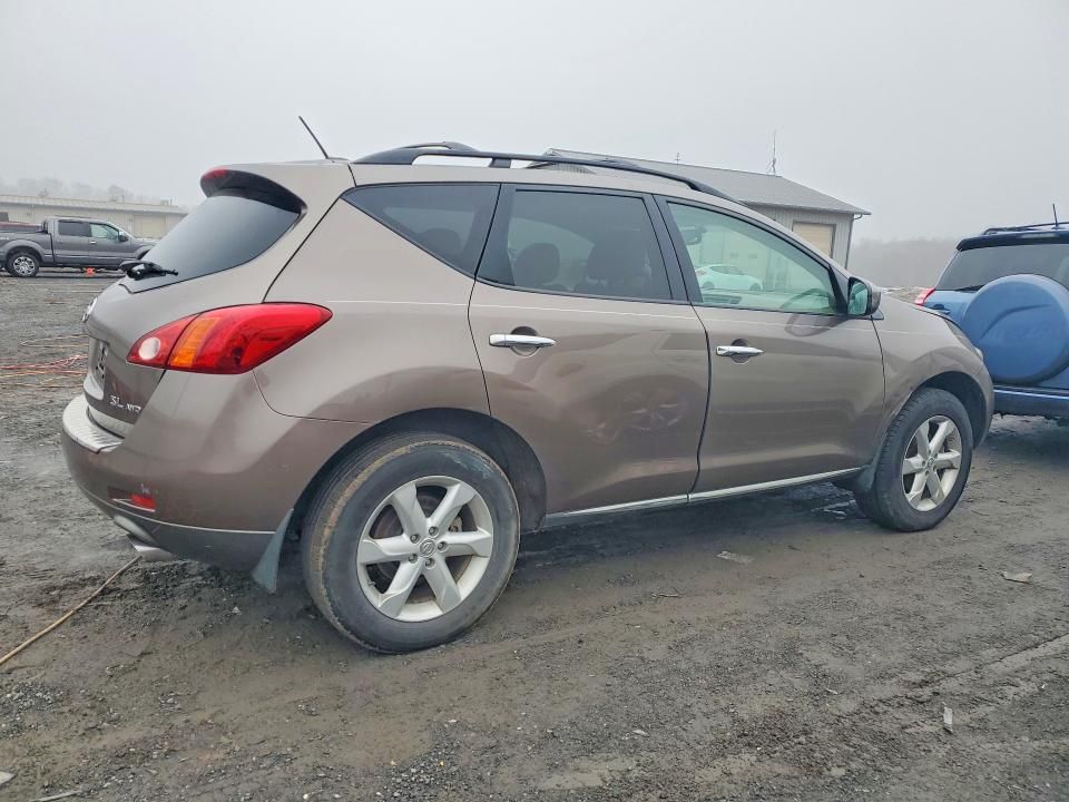 2010 Nissan Murano s