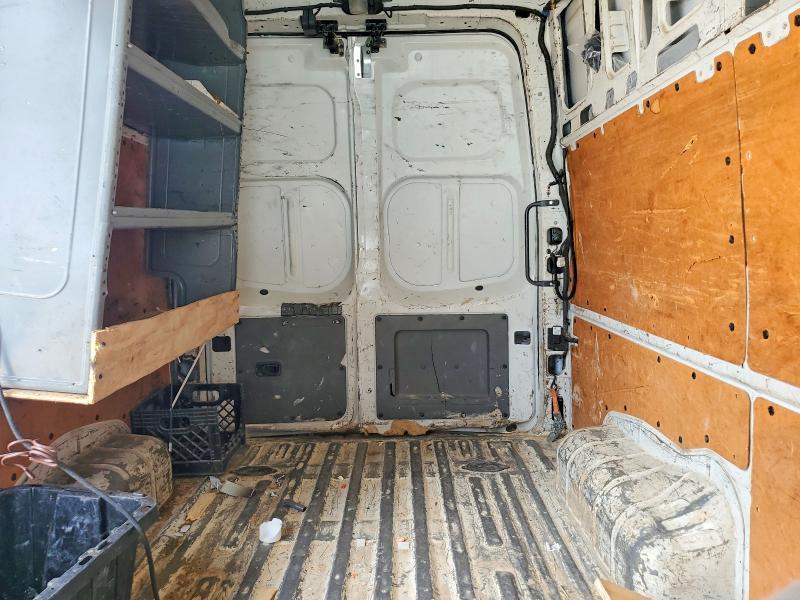 2016 Nissan Nv 2500 s