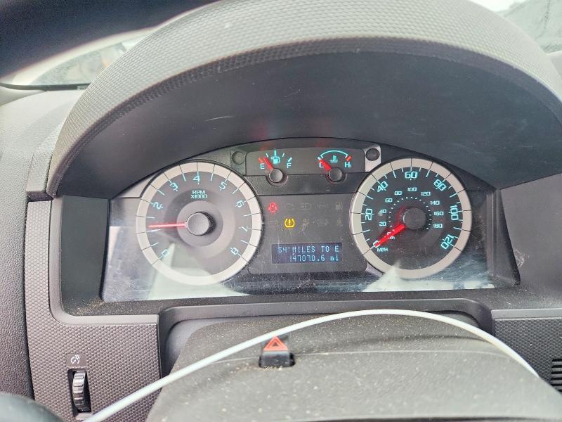 2010 Ford Escape Limited