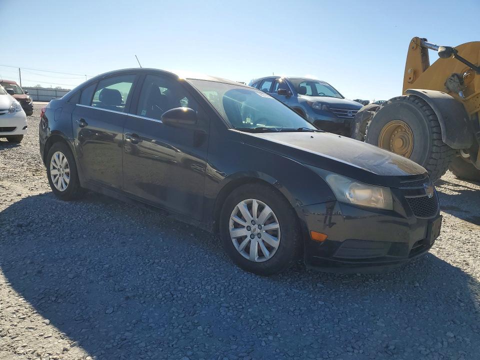 2011 Chevrolet Cruze lt