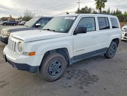 2014 Jeep Patriot Sport for sale in San Martin, CA