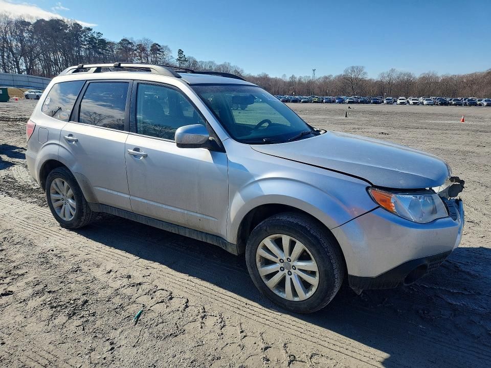 2012 Subaru Forester 2.5x Premium