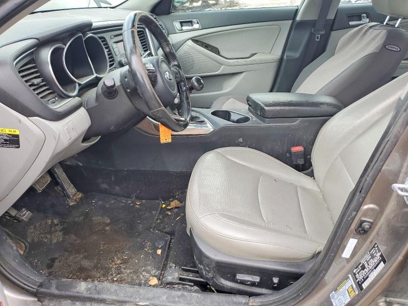 2014 KIA Optima ex