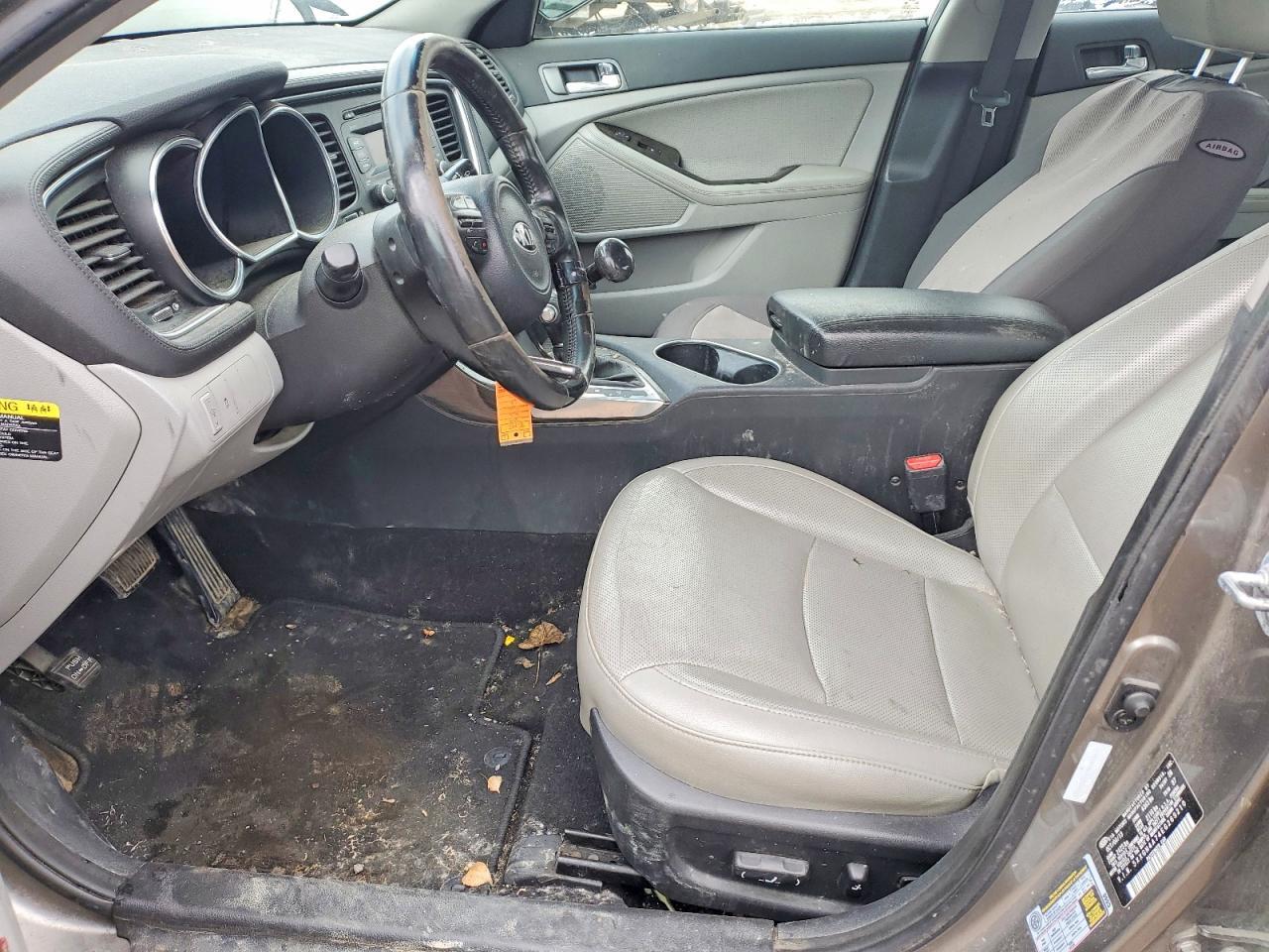2014 KIA Optima ex