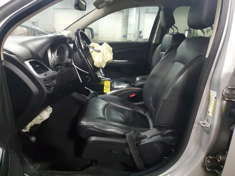 2012 Dodge Journey Crew