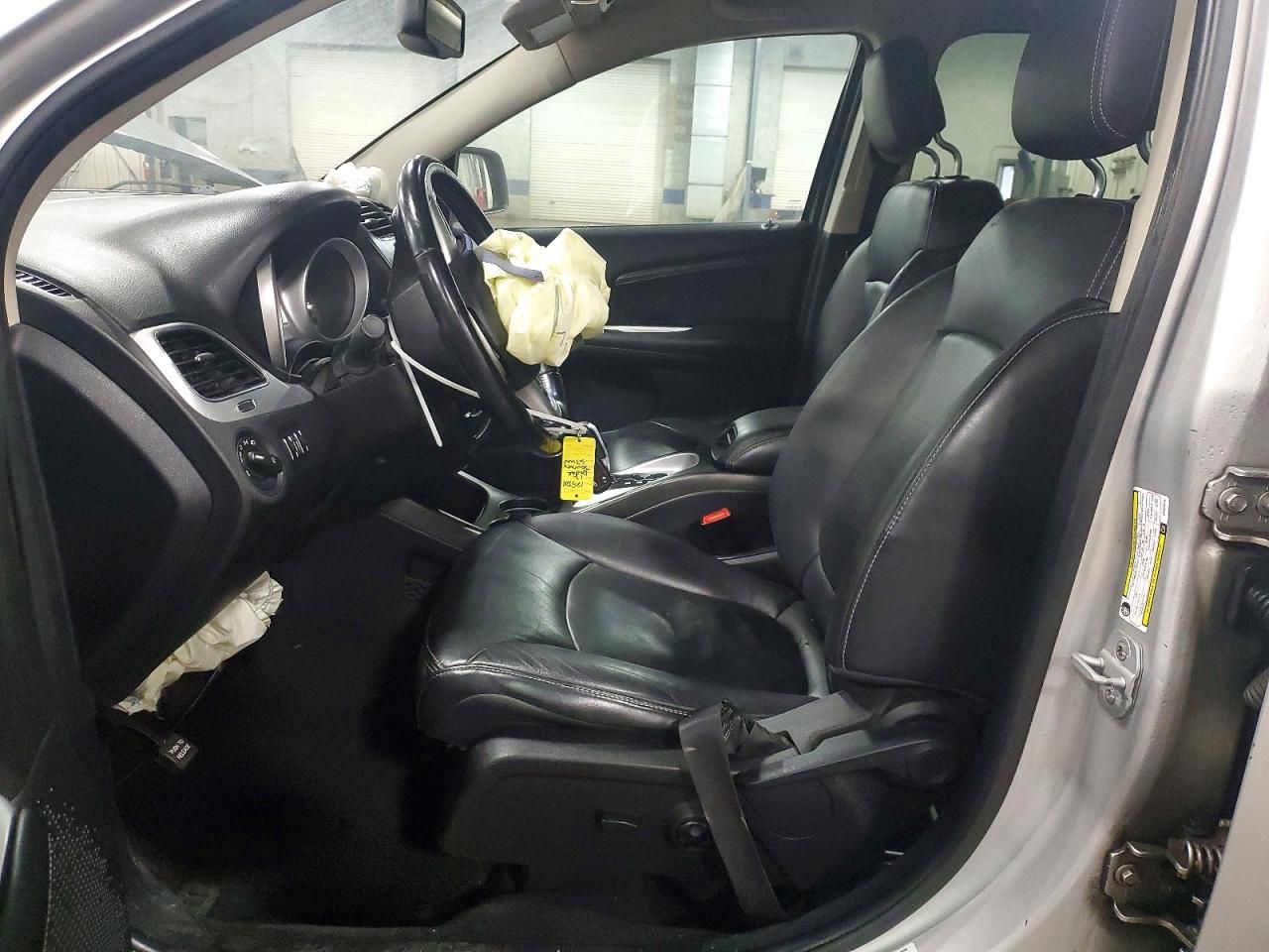 2012 Dodge Journey Crew