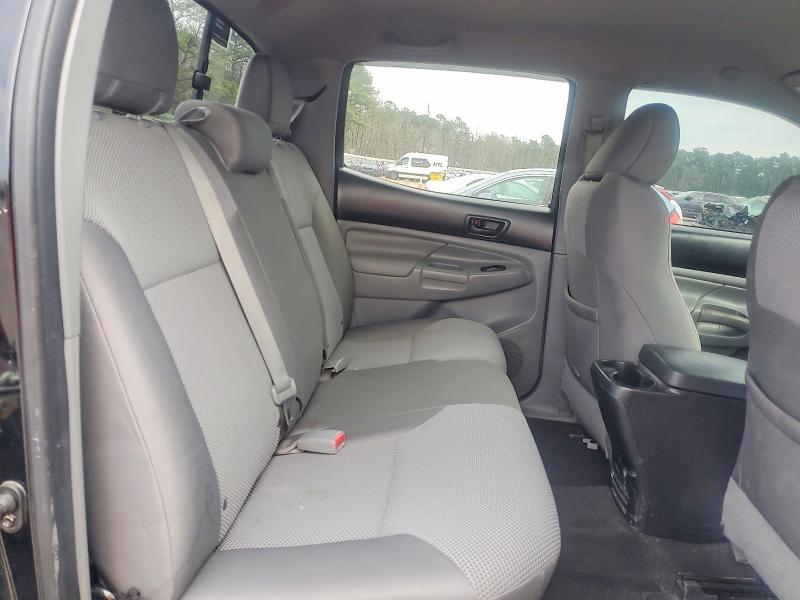 2015 Toyota Tacoma Double Cab