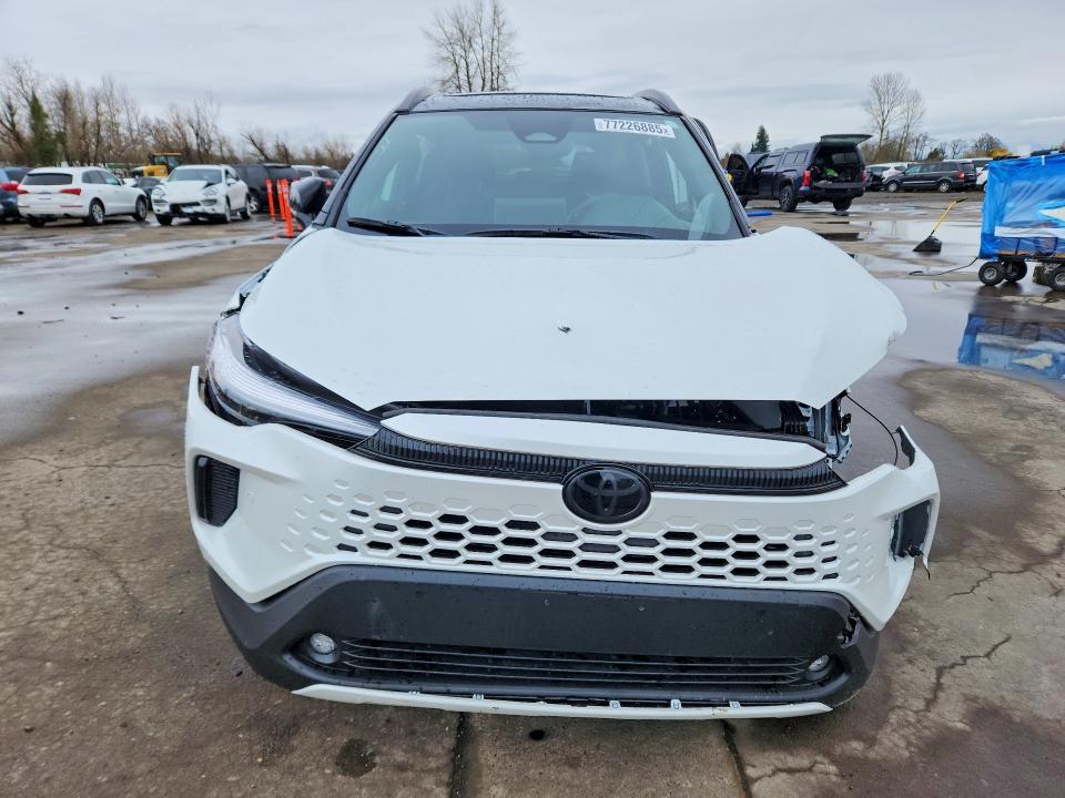 2026 Toyota Corolla Cross s