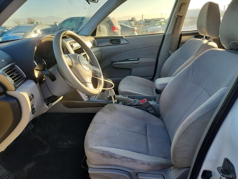 2011 Subaru Forester 2.5x