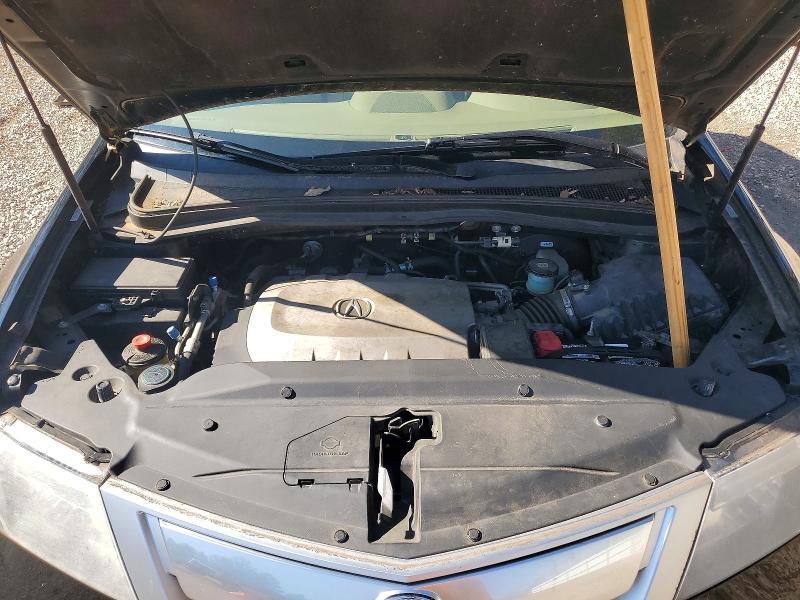 2012 Acura Mdx Technology