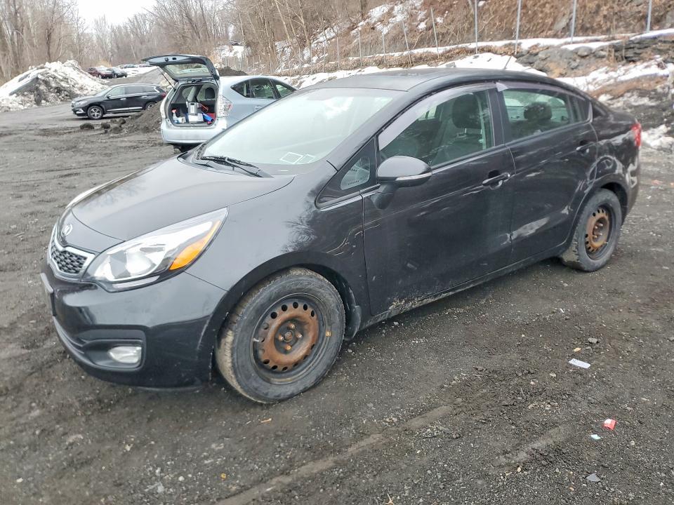 2013 KIA Rio sx
