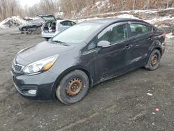 KIA rio salvage cars for sale: 2013 KIA Rio sx
