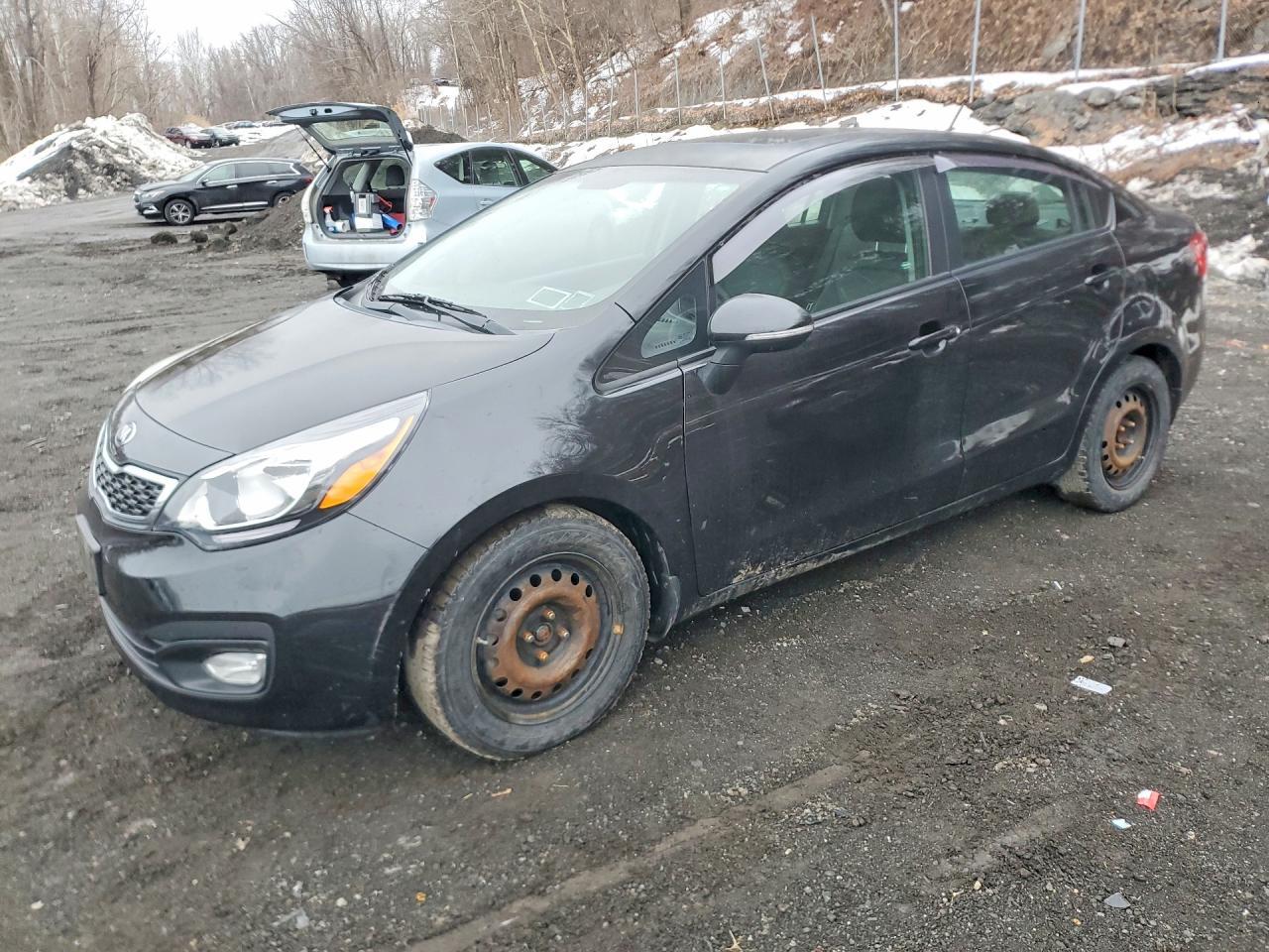 2013 KIA Rio sx
