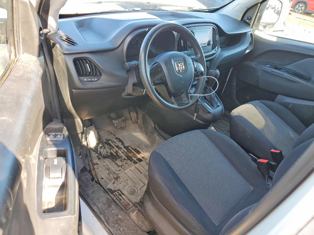 2015 Dodge RAM Promaster City