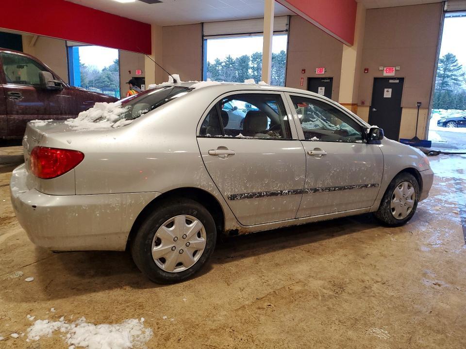 2004 Toyota Corolla ce