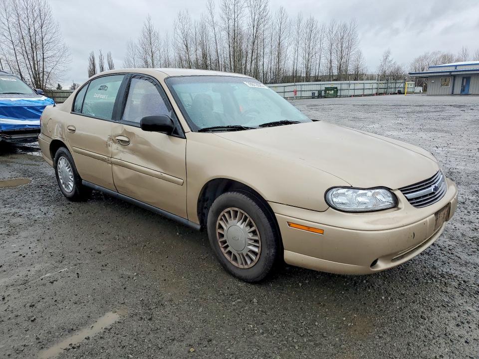 2001 Chevrolet Malibu