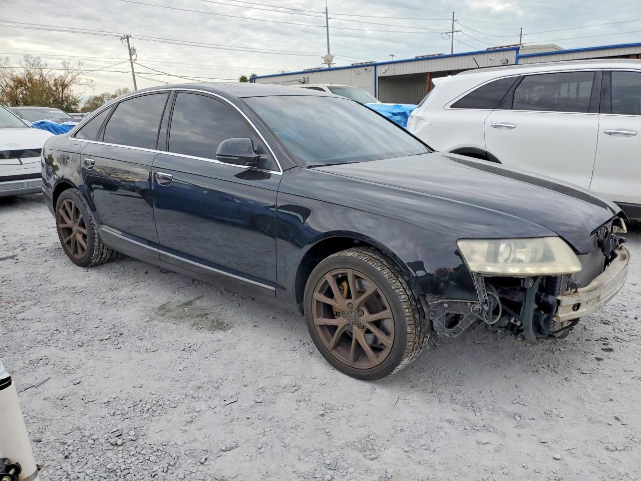 2009 Audi A6 Premium Plus