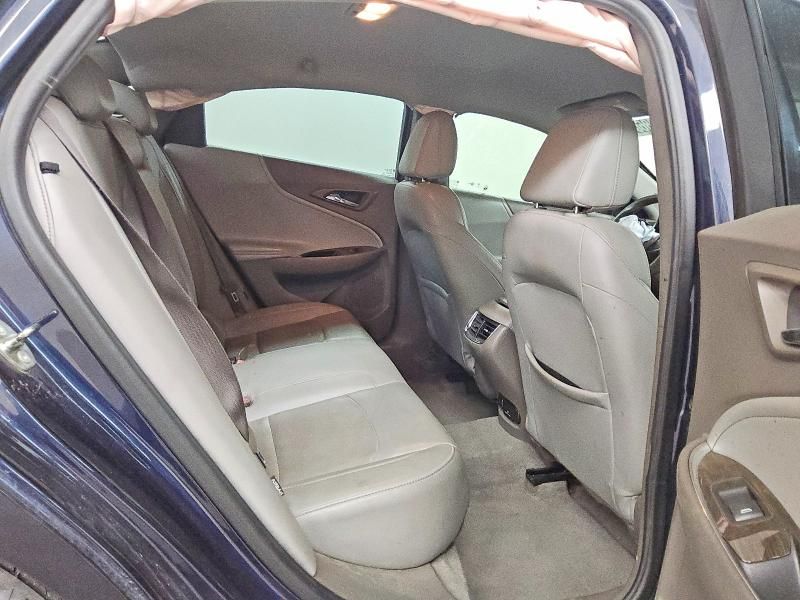 2016 Chevrolet Malibu Premier