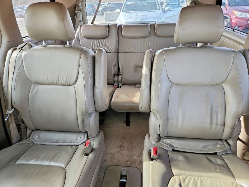 2005 Toyota Sienna xle
