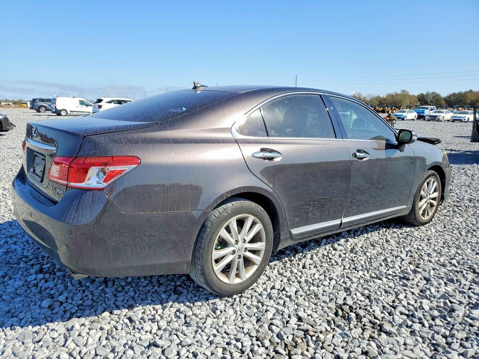 2011 Lexus Es 350