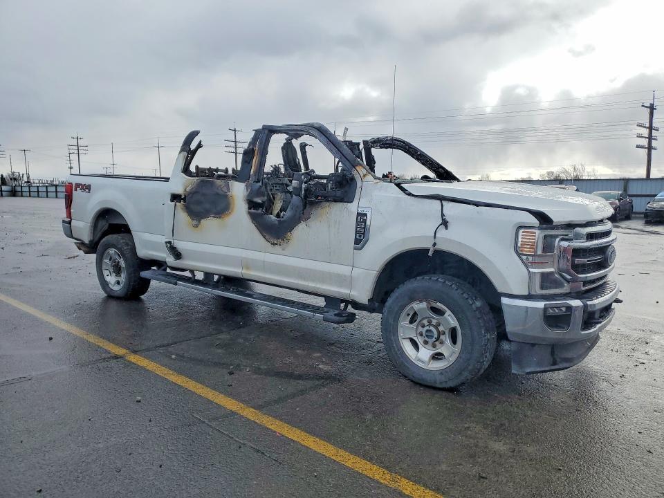 2021 Ford F350 Super Duty
