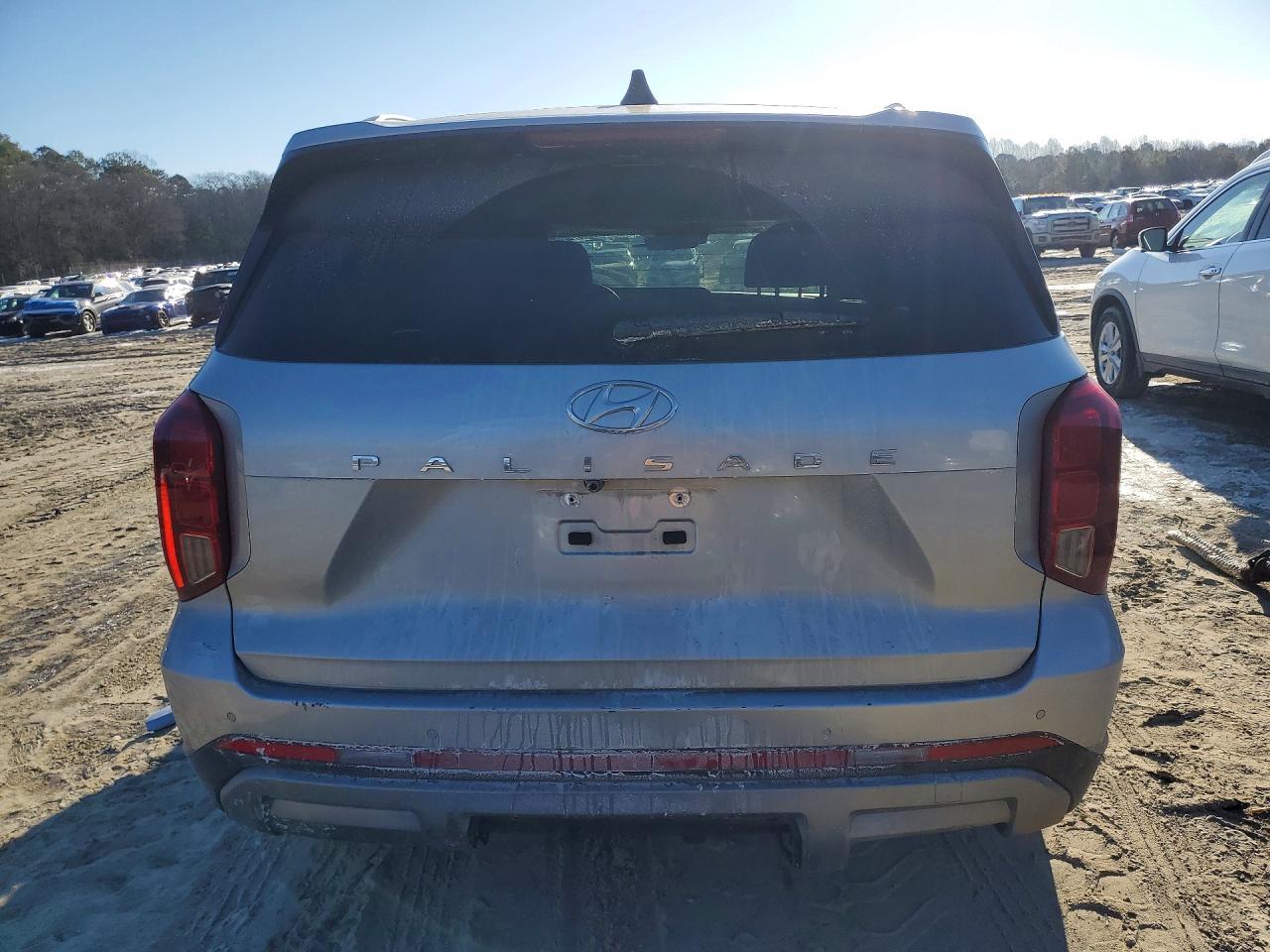 2024 Hyundai Palisade sel