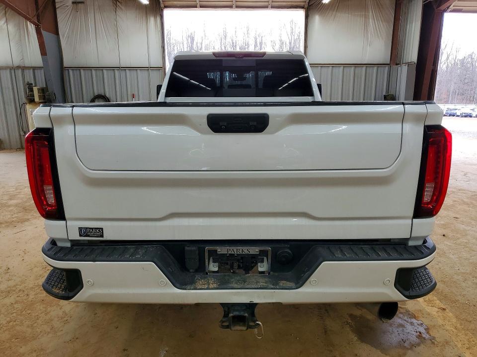 2021 GMC Sierra K3500 Denali