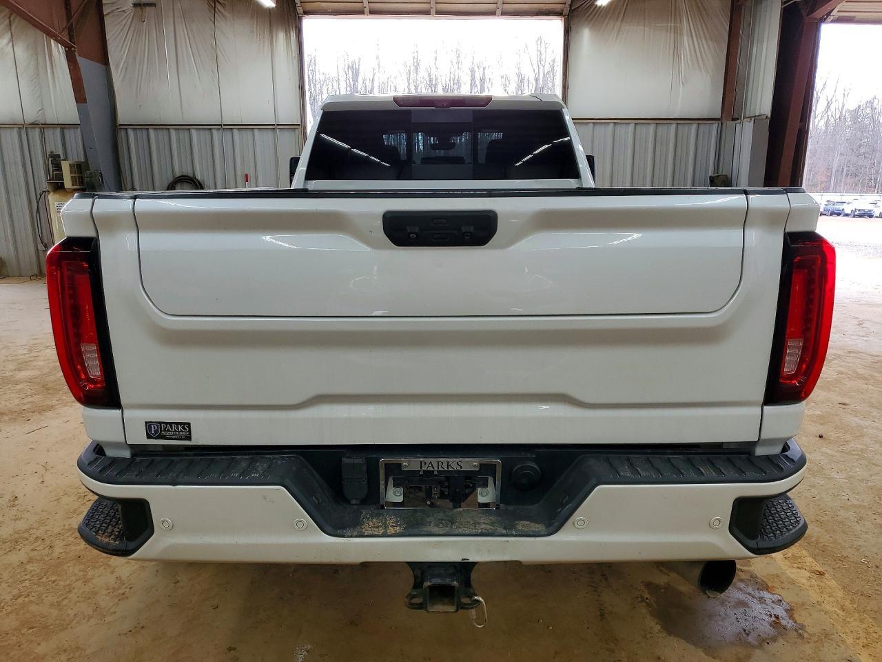 2021 GMC Sierra K3500 Denali