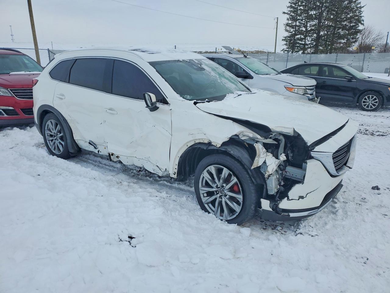 2019 Mazda Cx-9 Grand Touring