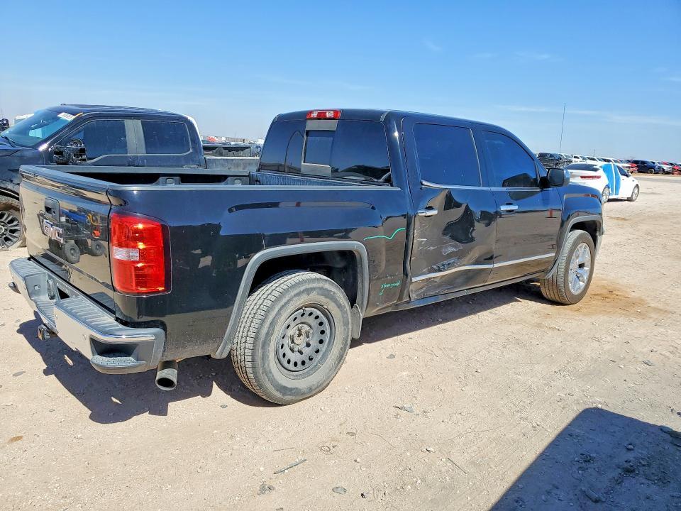 2014 GMC Sierra C1500 slt