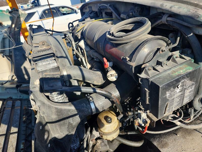 2007 Sterling 2007 Sterling car Hauler Truck