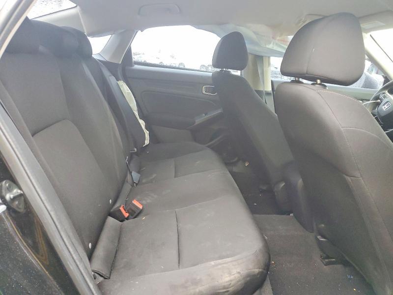 2022 Honda Civic lx