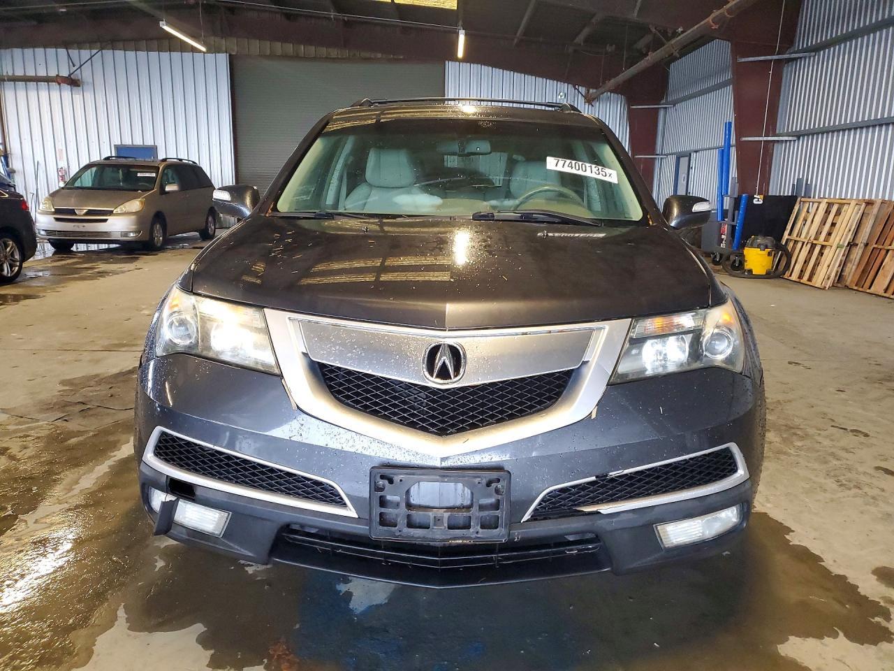 2013 Acura Mdx Technology