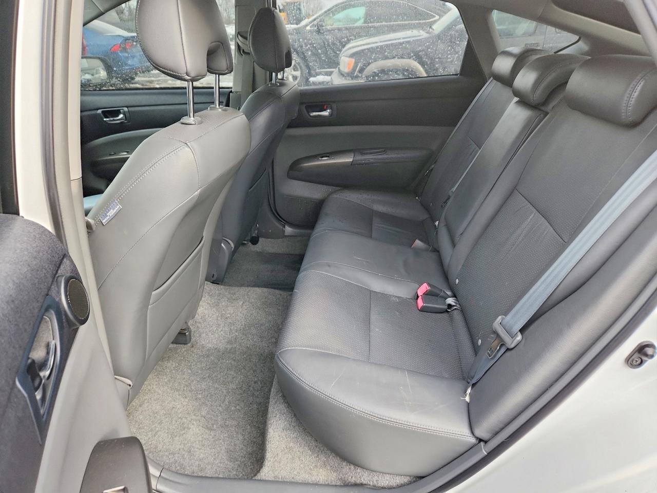 2008 Toyota Prius Base