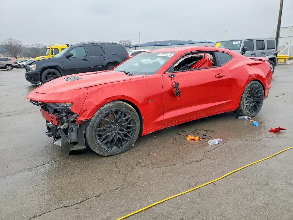2020 Chevrolet Camaro ss