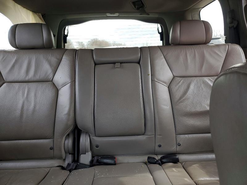 2010 Honda Pilot exl